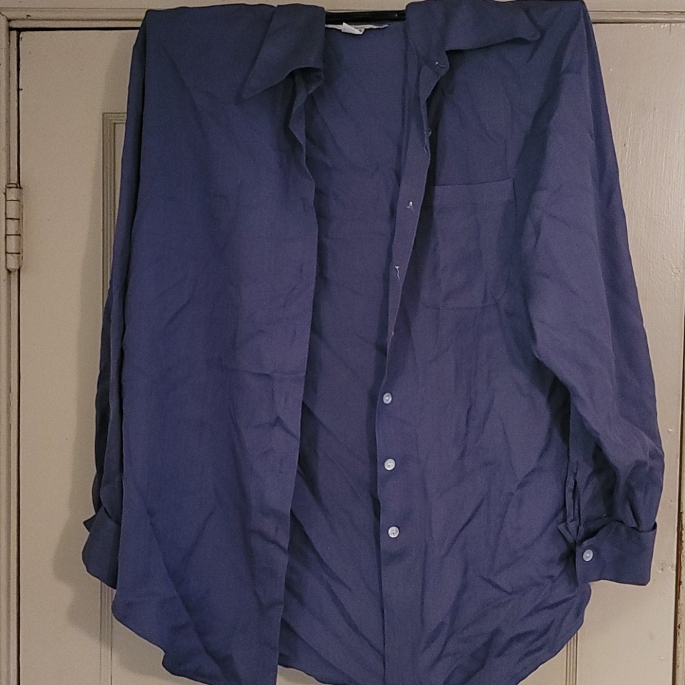 Nexx Mens Silk Dress Shirt